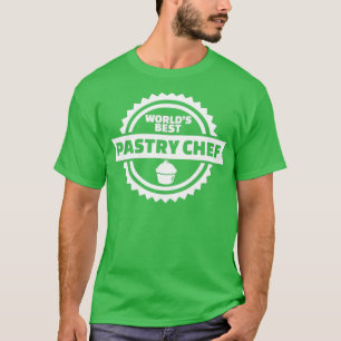 Koch für die beste Konditorei der Welt T-Shirt