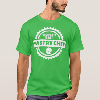 Koch für die beste Konditorei der Welt T-Shirt