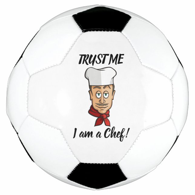 Koch Fußball (Vorderseite)
