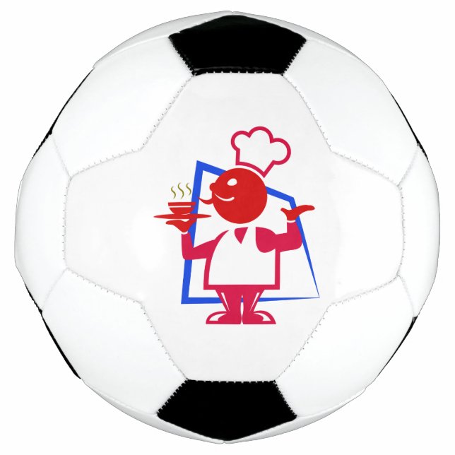 Koch Fußball (Vorderseite)