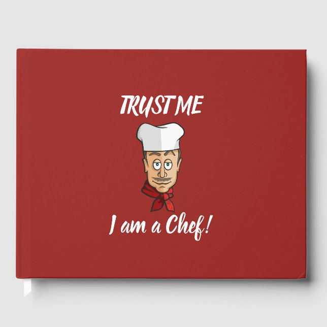 Koch Gästebuch (Vorderseite)