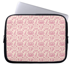 Koch-Geschenk Meine Küche war letzte Woche saube Laptopschutzhülle