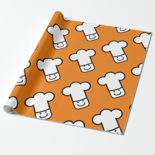 Koch Geschenkpapier