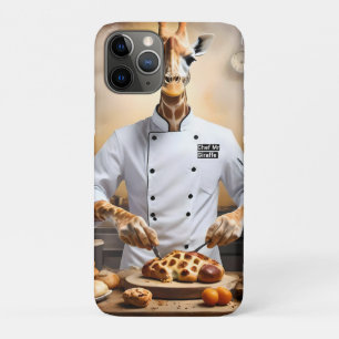 Koch Giraffe: Neue Höhen erreichen, Case-Mate iPhone Hülle