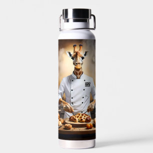 Koch Giraffe: Neue Höhen erreichen, Trinkflasche
