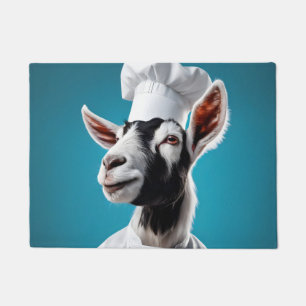 Koch Goat Fußmatte