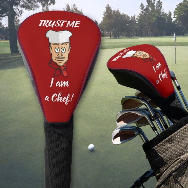 Koch Golf Head Cover Headcover (Von Creator hochgeladen)