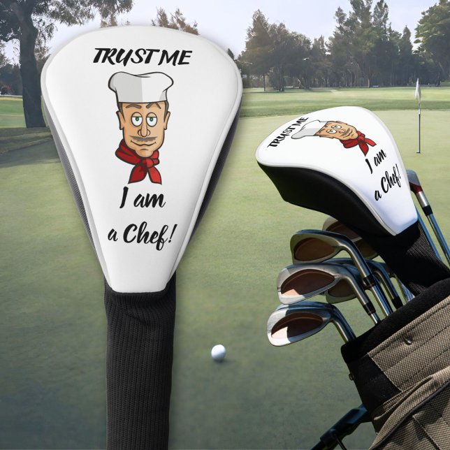 Koch Golf Headcover (Von Creator hochgeladen)