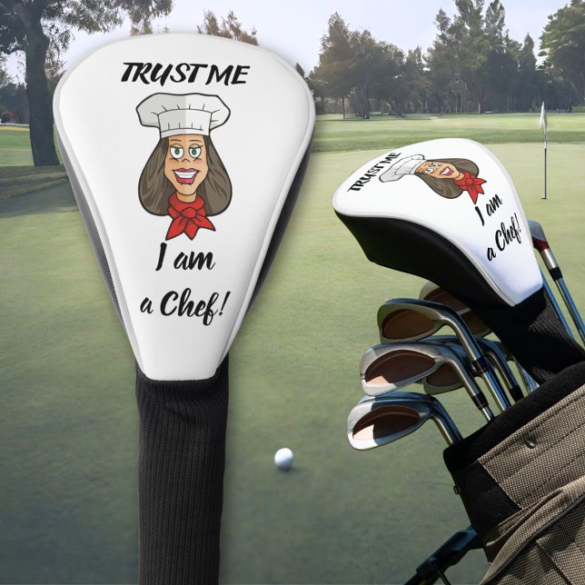 Koch Golf Headcover (Von Creator hochgeladen)