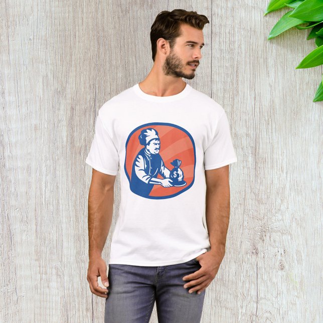 Koch Holding Money Bag Restaurant Finance T-Shirt (Von Creator hochgeladen)