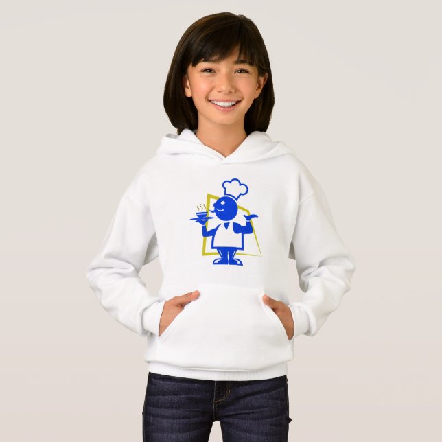 Koch Hoodie (Vorne ganz)