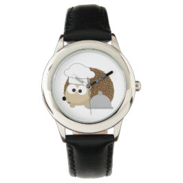 Koch Igel Armbanduhr