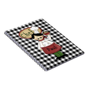 Koch Journal-Notebook Notizblock