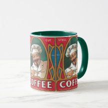Koch Kaffee Vintage Jugendküche