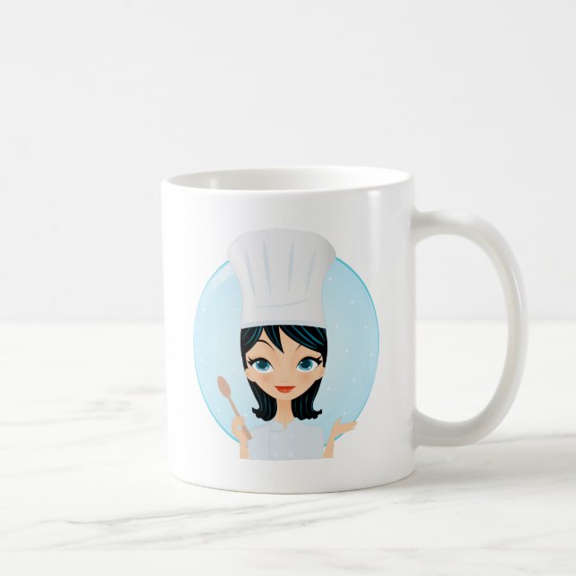 Koch Kaffeetasse (Rechts)