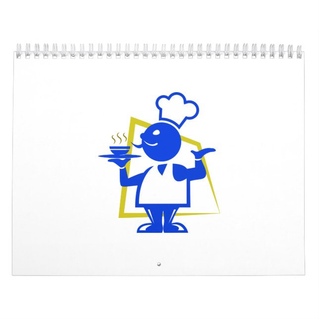Koch Kalender (Titelbild)