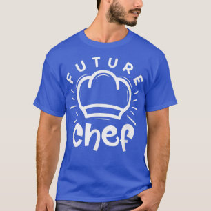 Koch Kids Future Koch Kochgeschenke für Kinder T-Shirt