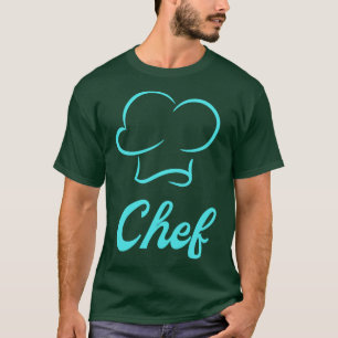 Koch Kitchen Hat Kochen T-Shirt