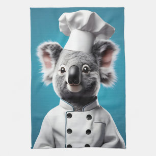Koch Koala Geschirrtuch