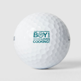 Koch! Koch! Küche! Geschenk für Köche! Kochen Golfball