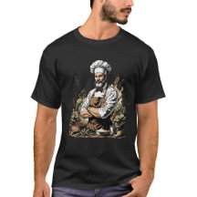 Koch Kräutergarten Shirt