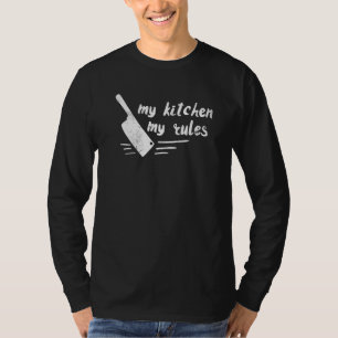 Koch Kulinarische Schule Sous Köche Cooking Men W T-Shirt