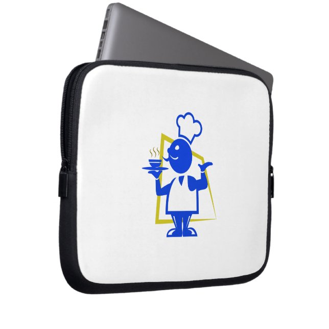 Koch Laptopschutzhülle (Vorne Rechts)