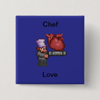 Koch Liebe Button