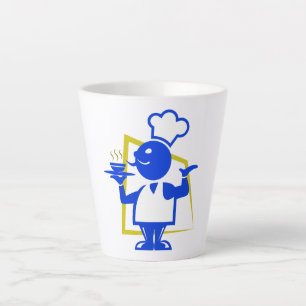 Koch Milchtasse