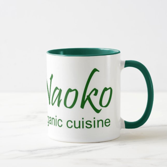 Koch Naoko Wecker-Tasse Tasse (Rechts)