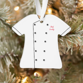 Koch Ornament