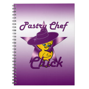 Koch Patisserie #9 Notizblock
