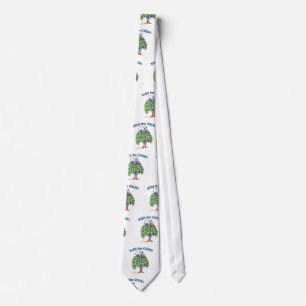 Koch Peacock, Küss den Koch! Krawatte