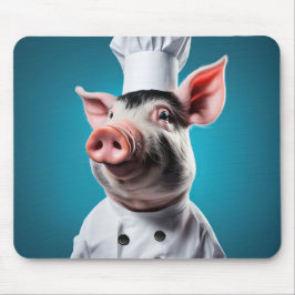 Koch Pig Mousepad