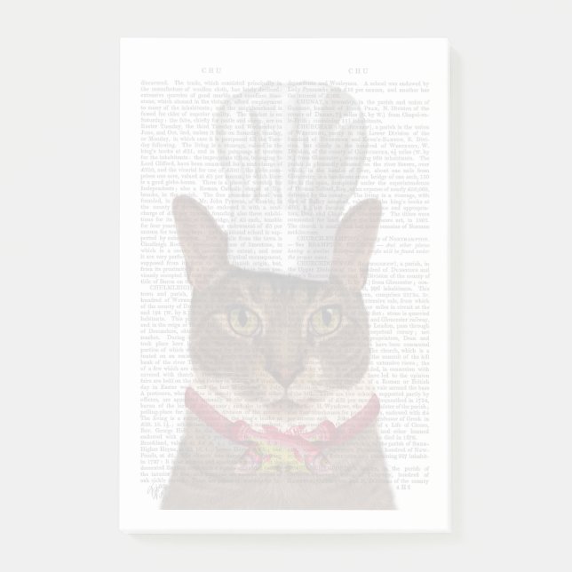 Koch Post-it Klebezettel (Vorderseite)