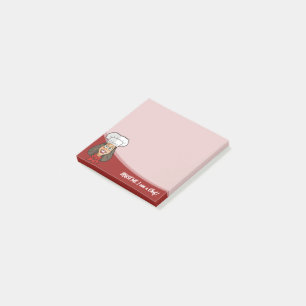 Koch Post-it Klebezettel