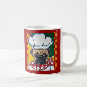 Koch Pug Kaffeetasse