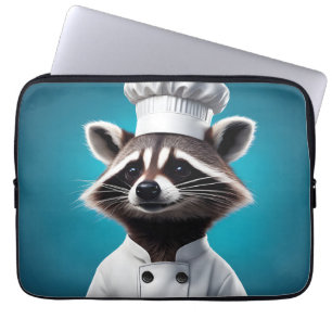 Koch Raccoon Laptopschutzhülle