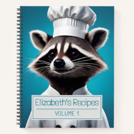 Koch Raccoon Rezept Buch