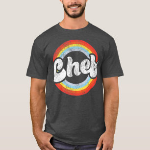 Koch-Retro Vintage Küche Koch Koch 140 T-Shirt