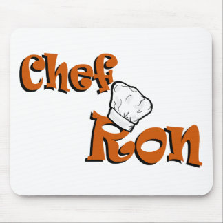 Koch Ron Mousepad