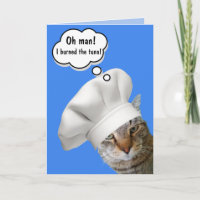 Koch Rupie Cat Birthday
