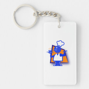 Koch Schlüsselanhänger