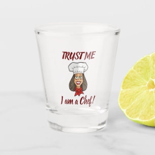 Koch Schnapsglas