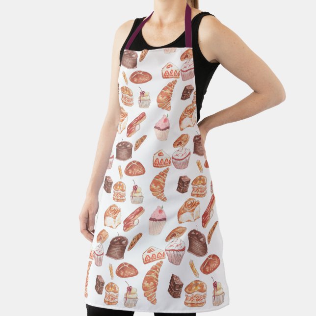 Koch Schürze (InSitu)