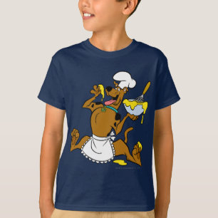 Koch Scooby-Doo Erntedank T-Shirt