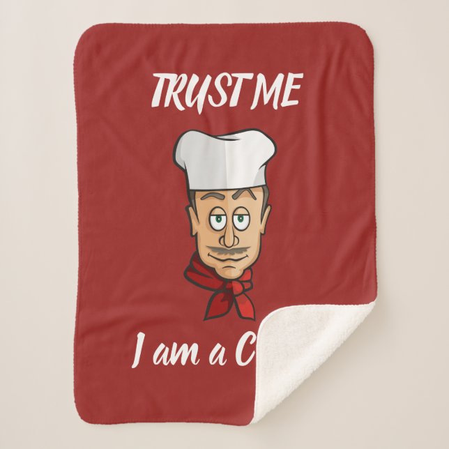 Koch Sherpadecke (Vorderseite)