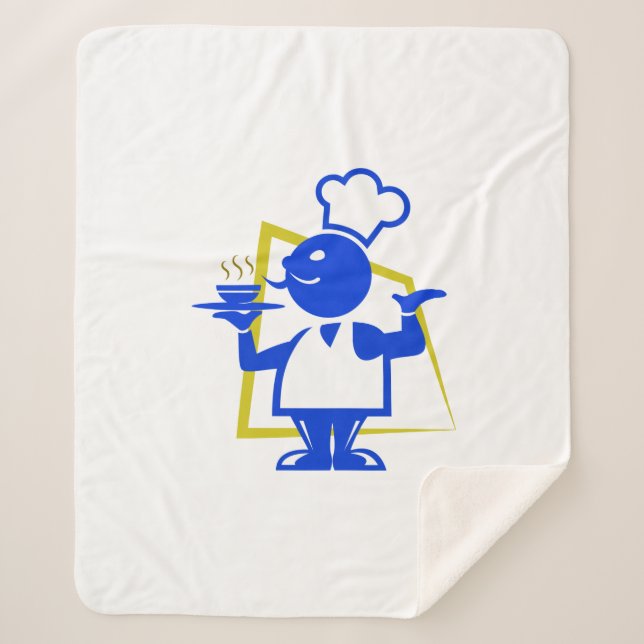 Koch Sherpadecke (Vorderseite)