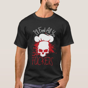 Koch Shirts für kulinarische Köche Koch Küche