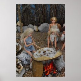 Koch Sonderaktion. Poster